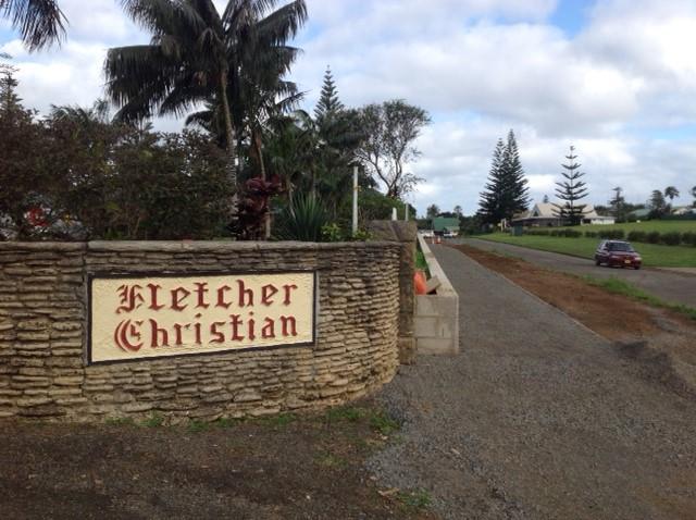 Fletcher Christian Holiday Apartments Burnt Pine Exterior photo
